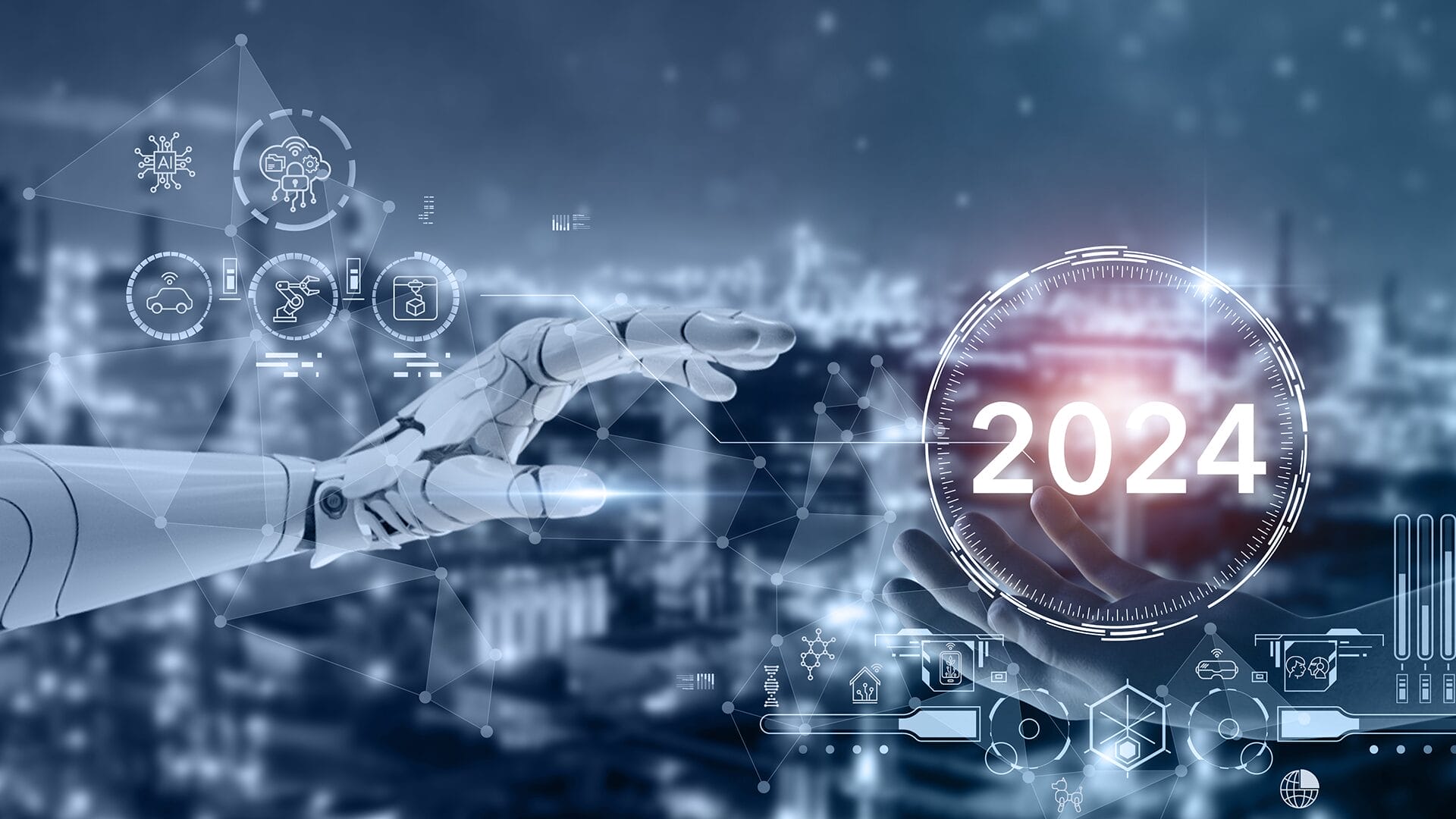 Top Digital Transformation Trends to Watch in 2024