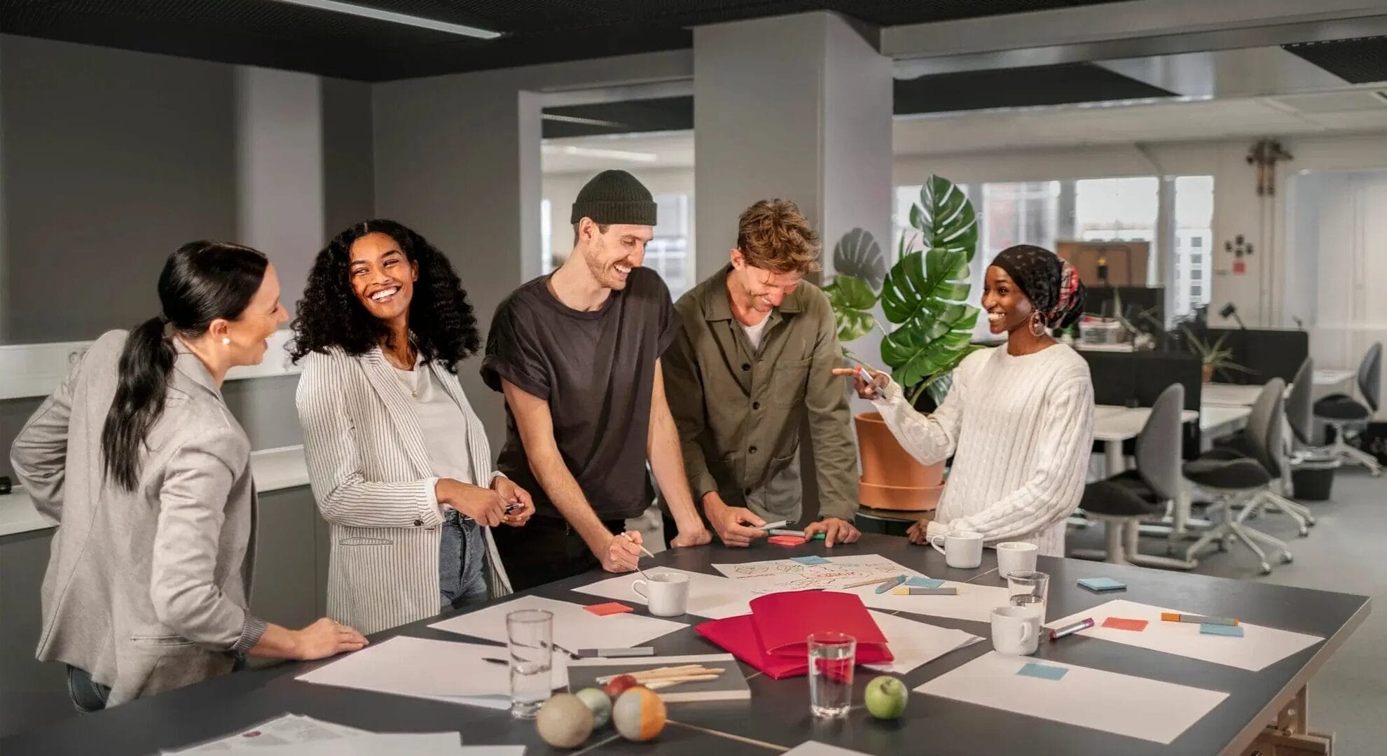 How We Build a Culture Where People Thrive—And How You Can, Too